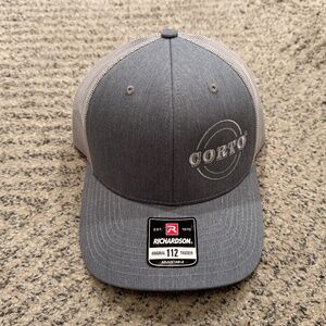 Caputo Flour Branded Hat